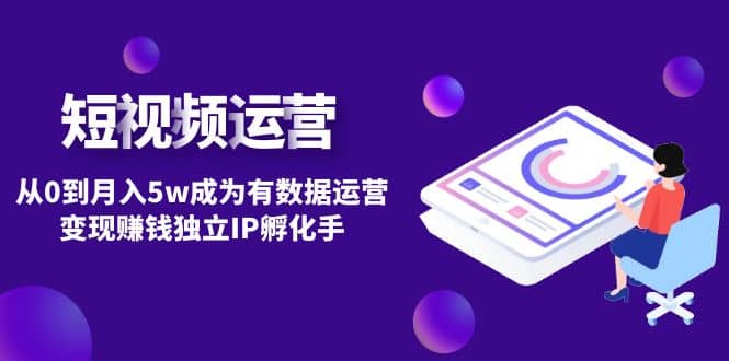 短视频自然流IP第2期-宁率网络知识库