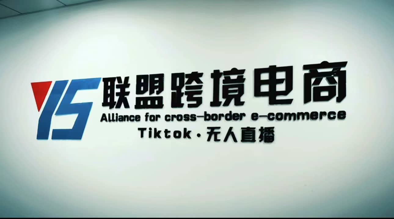 Tiktok无人直播，不出镜不剪辑不拍摄不发货无售后的跨境短视频玩法-宁率网络知识库