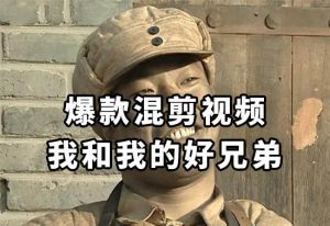 10分钟一条原创爆款混剪视频，秒过中视频任务，单日收益800+-宁率网络知识库