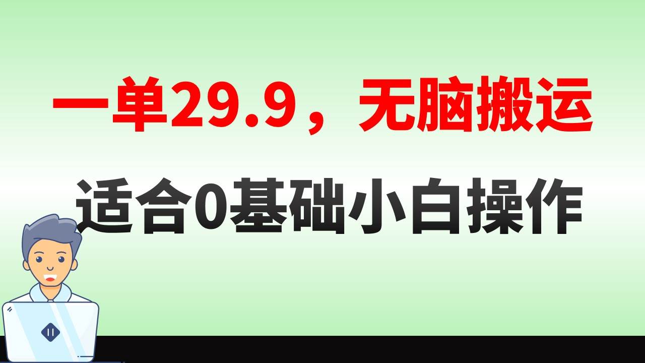 无脑搬运一单29.9，手机就能操作，卖儿童绘本电子版，单日收益400+-宁率网络知识库