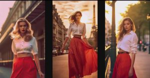 利用 Midjourneys Ai 人工智能设计自己的服装AI大师班-10节课-中英字幕-宁率网络知识库