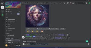 Midjourney AI人工智能艺术图片从入门到高级创作教程-34节课-中英字幕-宁率网络知识库