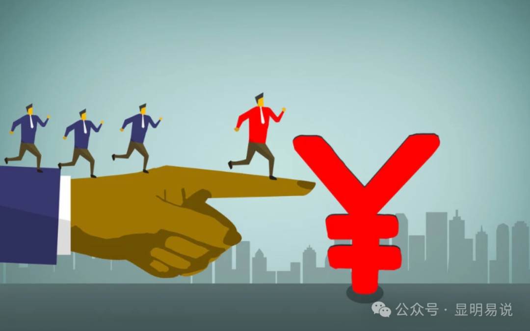 某公众号付费文章《如何让收入提升百十倍？》-宁率网络知识库