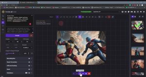 Invoke AI 绘画教程-零基础创作可以销售的完美插图-49节-中英字幕-宁率网络知识库