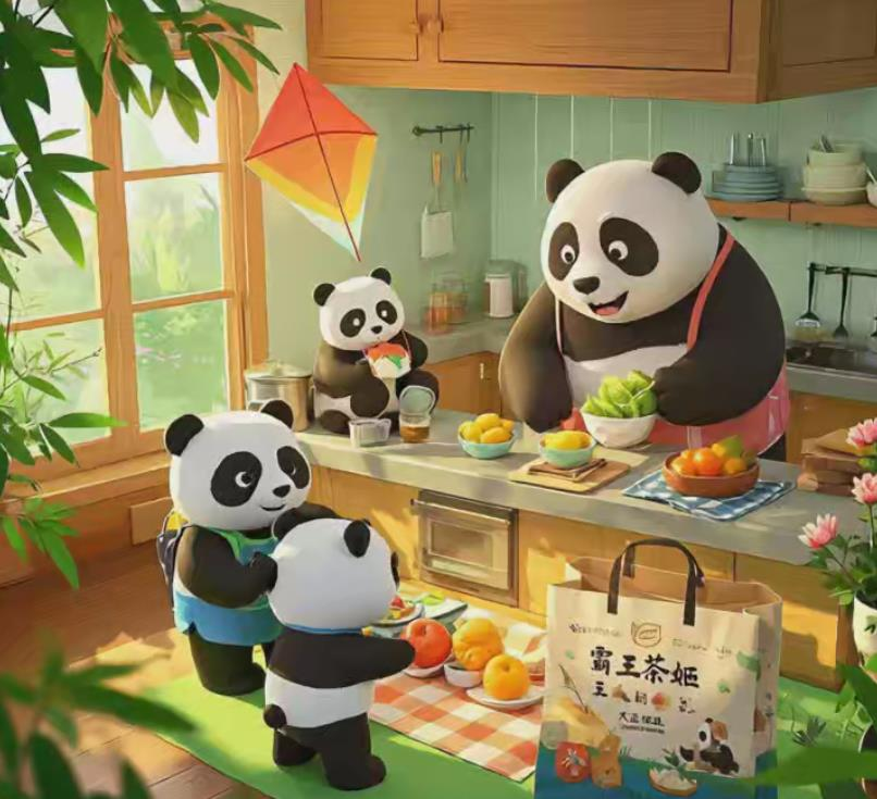 AI复活老照片+AI萌宠一家人+AI宫崎骏风格动画制作=一套课程教会你-宁率网络知识库