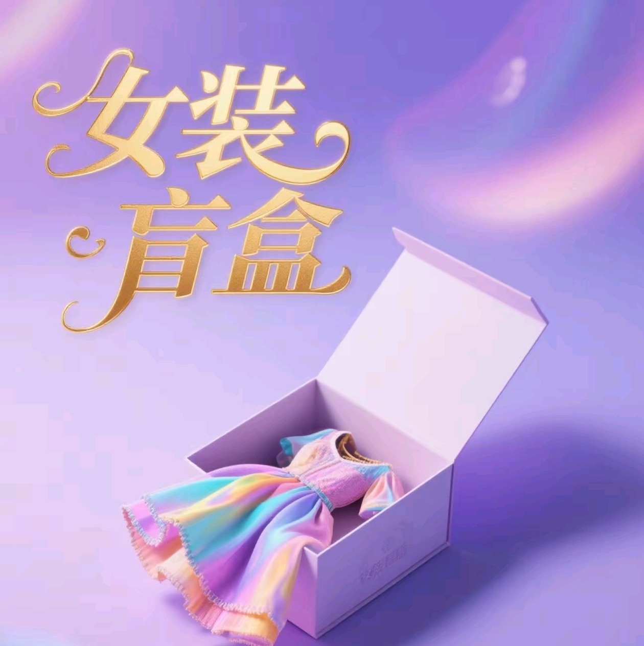女装盲盒项目，图文打爆公域流量，日入300+以上-宁率网络知识库
